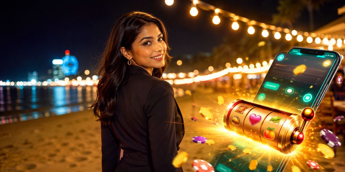 sha256 Slot Game Lottery at Cox's Bazar Beach