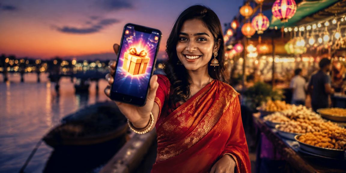 sha256 Mobile Lottery Casino at Khulna Night Market