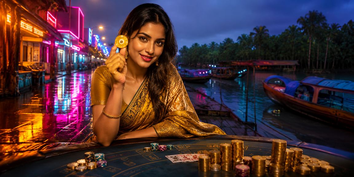 sha256 Baccarat Lottery Jackpot in the Neon Glow of the Sundarbans
